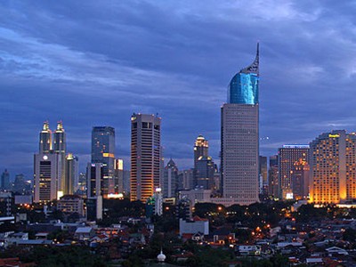 Jakarta — Indonesia's capital of games of chance